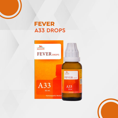 Allen A33 Fever Drop